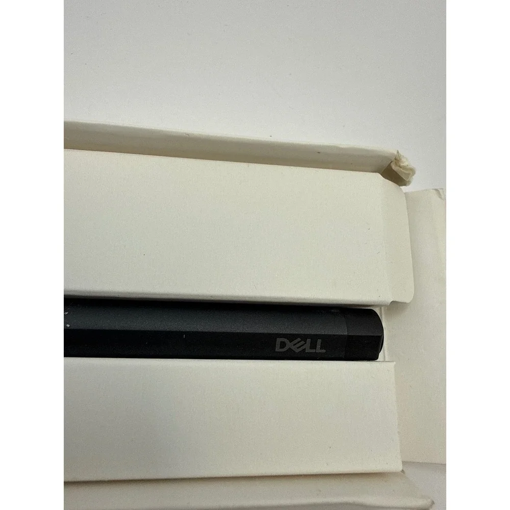 Dell Active Pen PN7522W Rechargeable Stylus Bluetooth 5.1 Black AS2201W